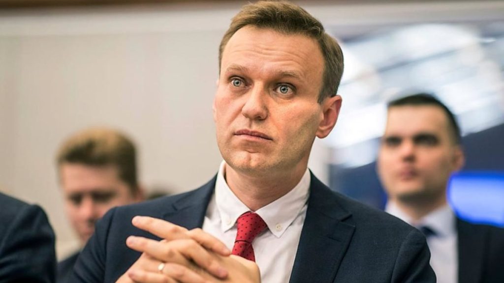 Политика: Отравление Навального: Берлин требует ответов от РФ