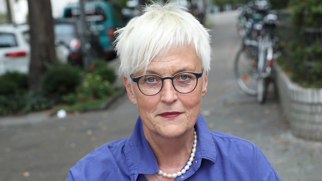 Общество: Невероятная история берлинской пенсионерки: «Врач сообщил мне, что я уже 20 дней как мертва»