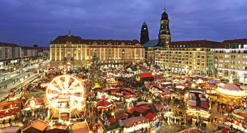 Общество: Рождественские ярмарки в условиях пандемии: чего ожидать жителям Германии