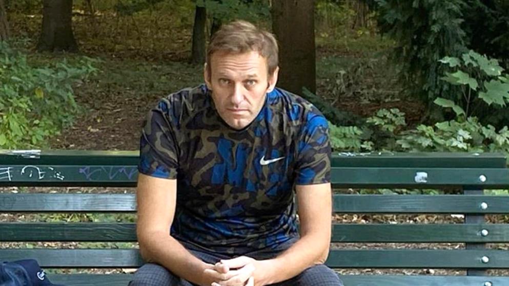 Политика: Навальный о своем выздоровлении: «Берлинские медики сотворили чудо»
