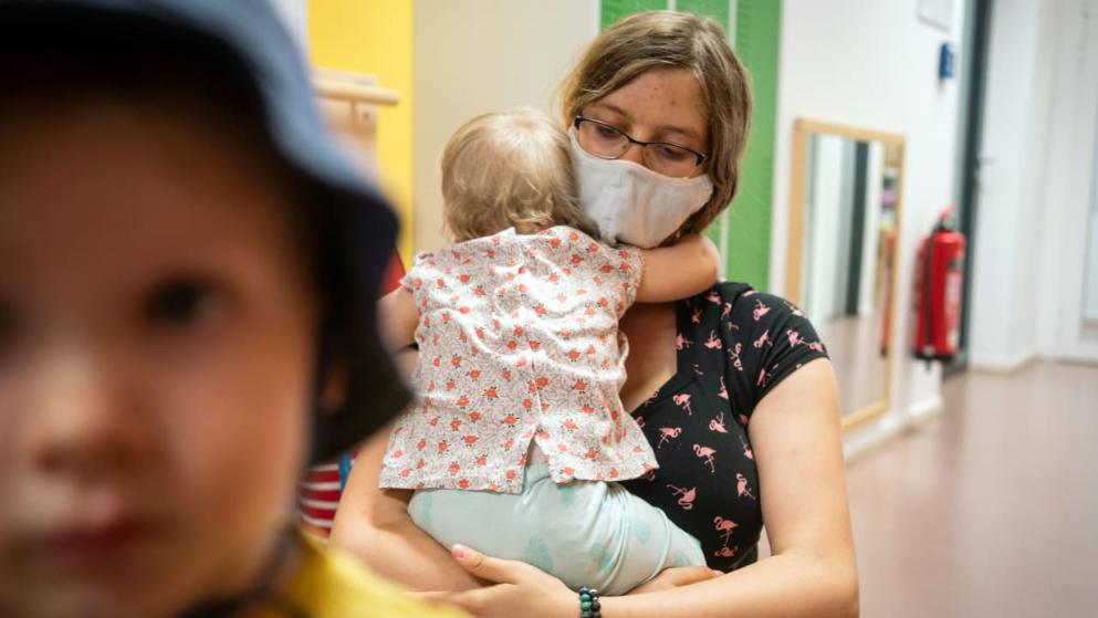 Здоровье: Родители, будьте внимательны: дети болеют коронавирусом по-другому