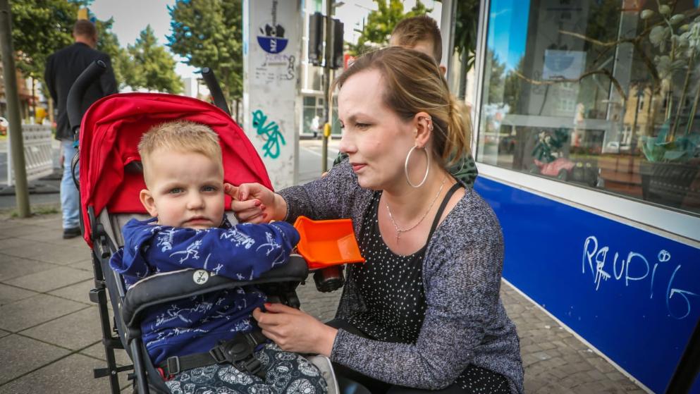 Происшествия: В Дортмунде воспитатели не заметили пропажу двухлетнего мальчика: ребенок бродил по улицам