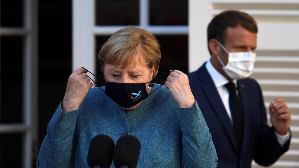 Политика: У Меркель снова проблемы: ЕС погружается в хаос