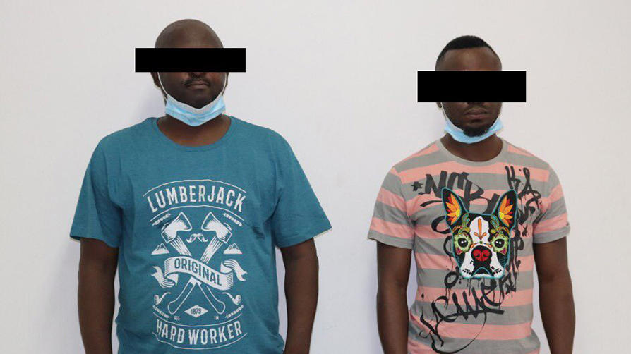Общество: Афера на 15 миллионов: нигерийцы продали немцам несуществующие защитные маски