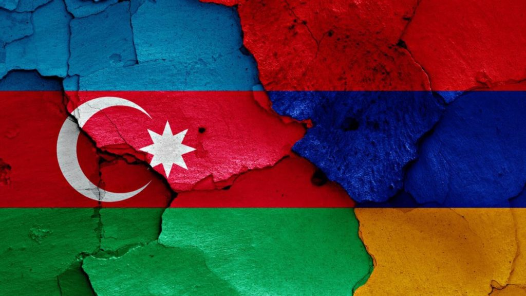 Отовсюду обо всем: Война Армении и Азербайджана: первая кровь (+видео)