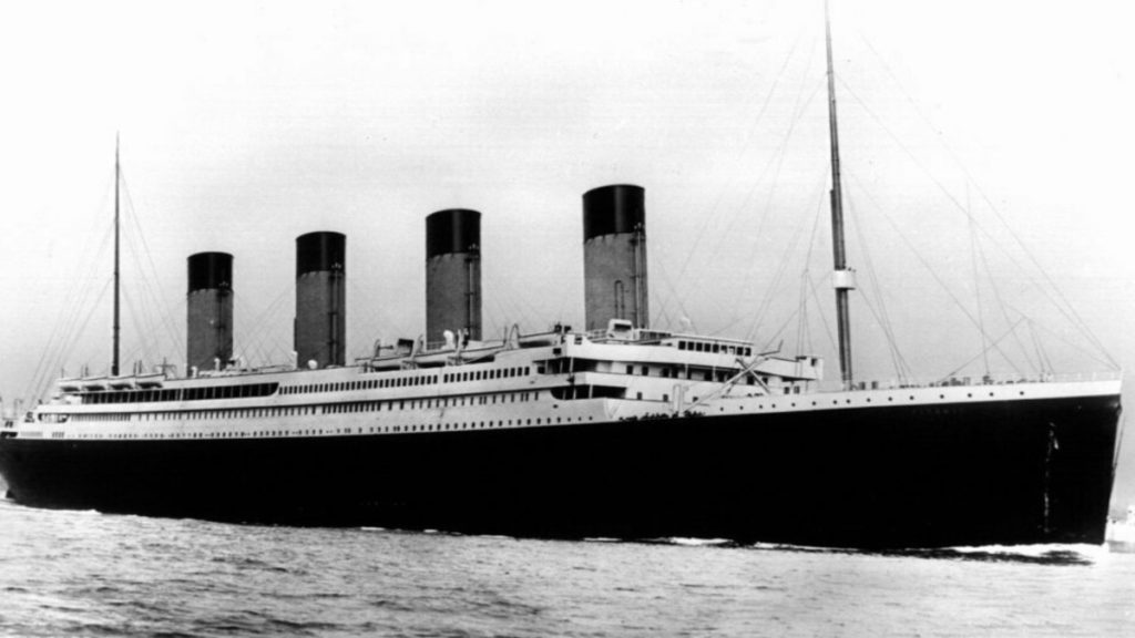 Отовсюду обо всем: Ученые считают, что обнаружили, почему на самом деле мог утонуть «Титаник»