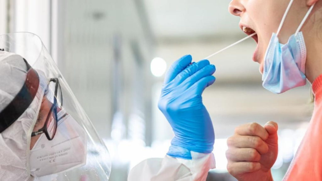 Общество: Для точной статистики: за неделю Германия сделала рекордное количество тестов на выявление коронавируса