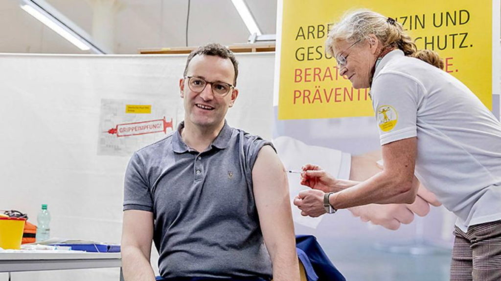 Общество: Политики призывают немцев вакцинироваться от гриппа, однако вакцины не хватит на всех