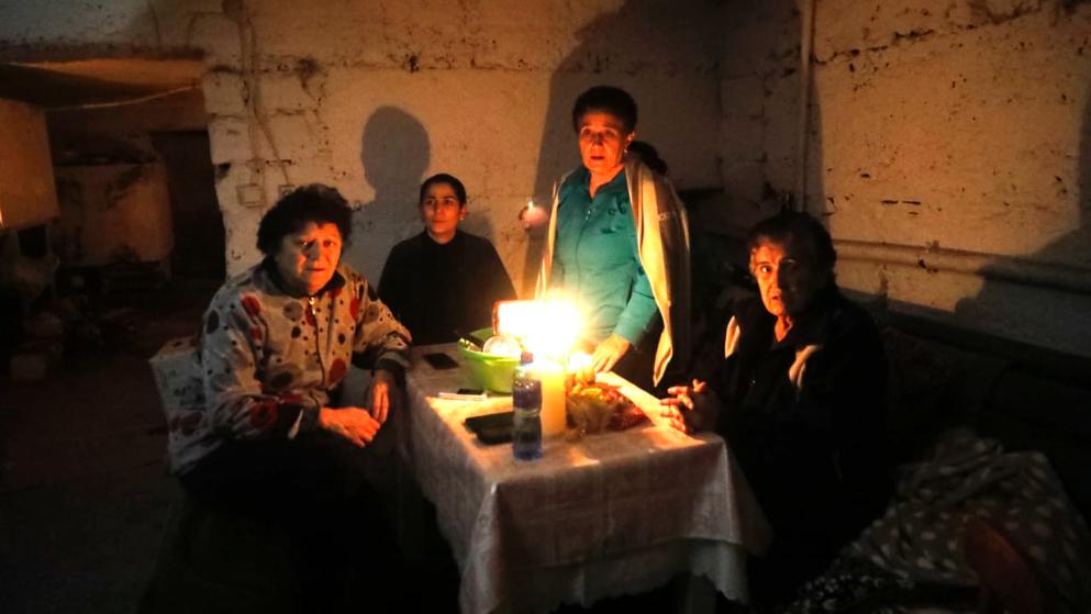 Отовсюду обо всем: Очередные беженцы на подходе: война за Нагорный Карабах набирает масштабы