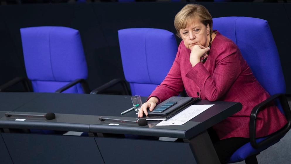 Общество: Предсказание Меркель сбылось раньше, чем ожидалось: ситуация в Германии критическая