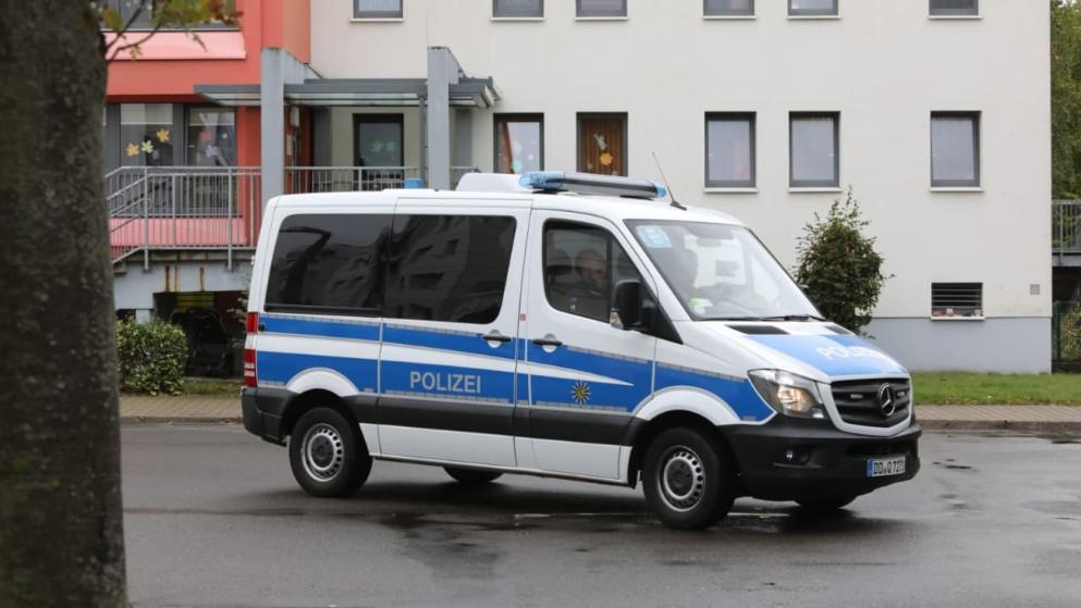 Происшествия: В Лейпциге мужчина пытался похитить троих детей
