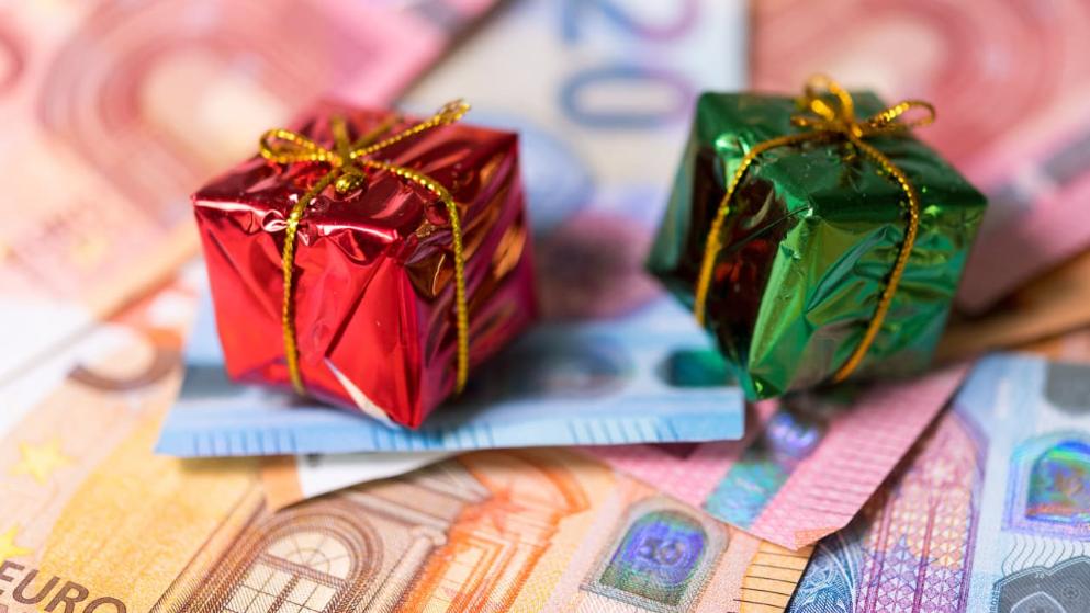 Деньги: На какие рождественские выплаты могут рассчитывать немцы в этом году