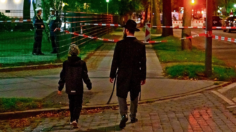 Происшествия: Жестокое нападение возле синагоги: «Мы боимся за наших детей»