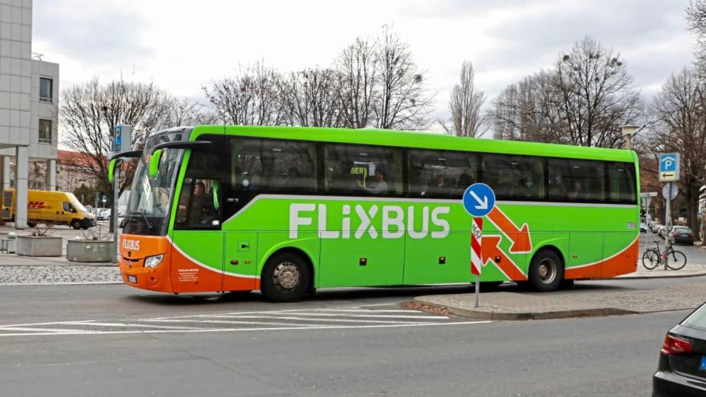 Общество: Flixbus отменяет все автобусные и железнодорожные перевозки