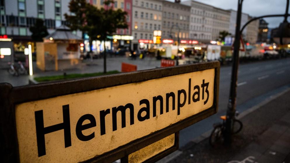 Происшествия: Они кричали «Аллаху Акбар»: в Берлине прошла «демонстрация ненависти»