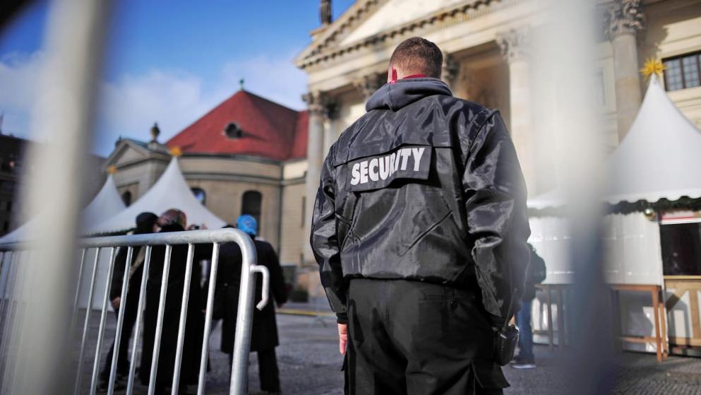 Общество: Контроль защитных мер: в Германии появится «коронавирусная полиция»