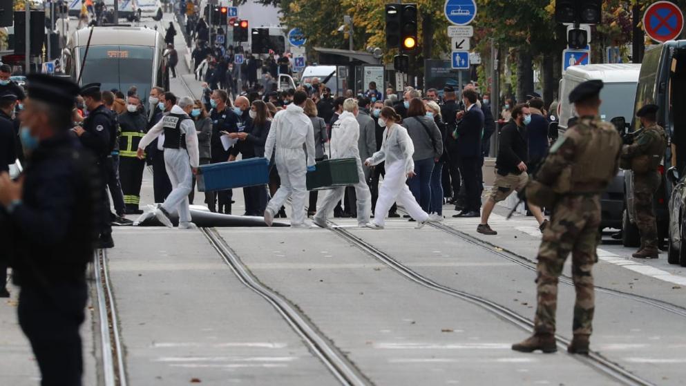 Общество: Террористическая атака в Ницце: Германия тоже в опасности?
