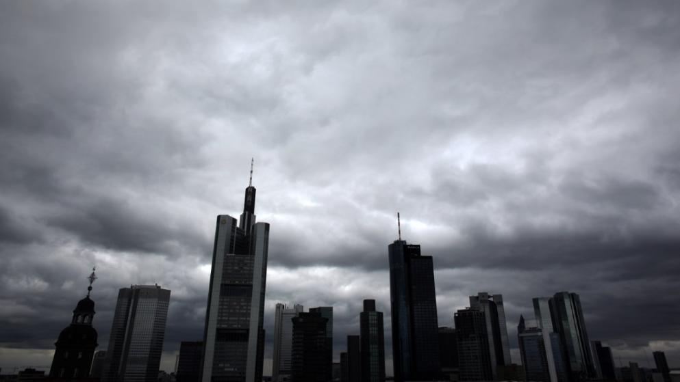 Деньги: Немецкая «зомби-экономика»: в ФРГ назревает финансовый кризис