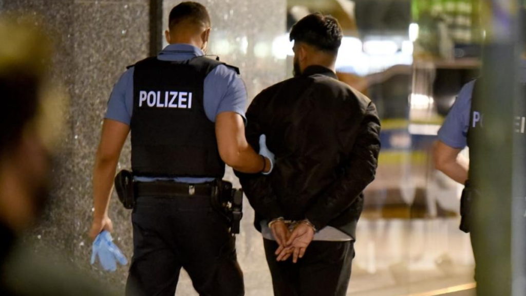 Общество: Почему в Германии каждый восьмой подозреваемый это проситель убежища