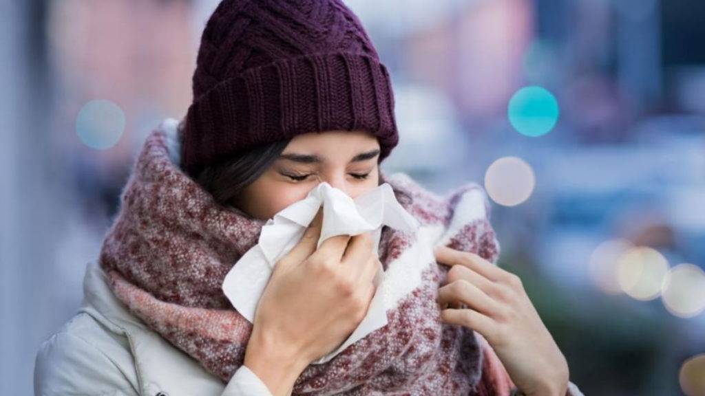 Происшествия: Основной симптом: как отличить коронавирус от гриппа или простуды