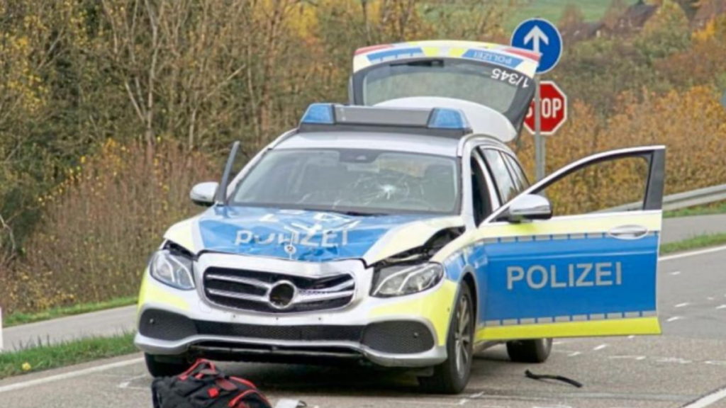 Происшествия: Баден-Вюртемберг: полиция насмерть сбила 30-летнюю женщину