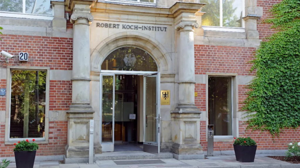 Происшествия: Берлин: неизвестные совершили нападение на Институт Роберта Коха