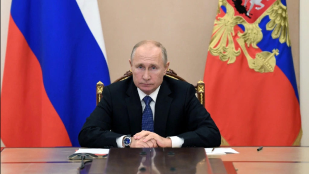 Политика: Есть ли у Путина болезнь Паркинсона и кто его заменит?