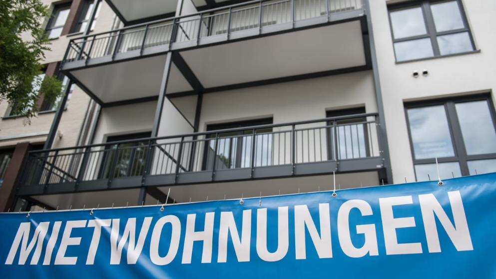Недвижимость: Стоимость аренды квартир в Германии: цены на жилье в больших городах