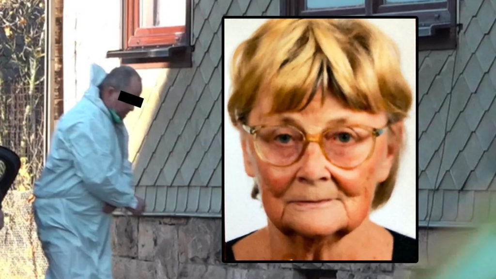 Происшествия: Невероятный инцидент в Тюрингии: убил соседку, потому что она не хотела его целовать