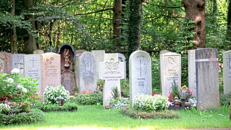 Деньги: Умирать в Германии невыгодно: цены за места на кладбищах взлетели до небес