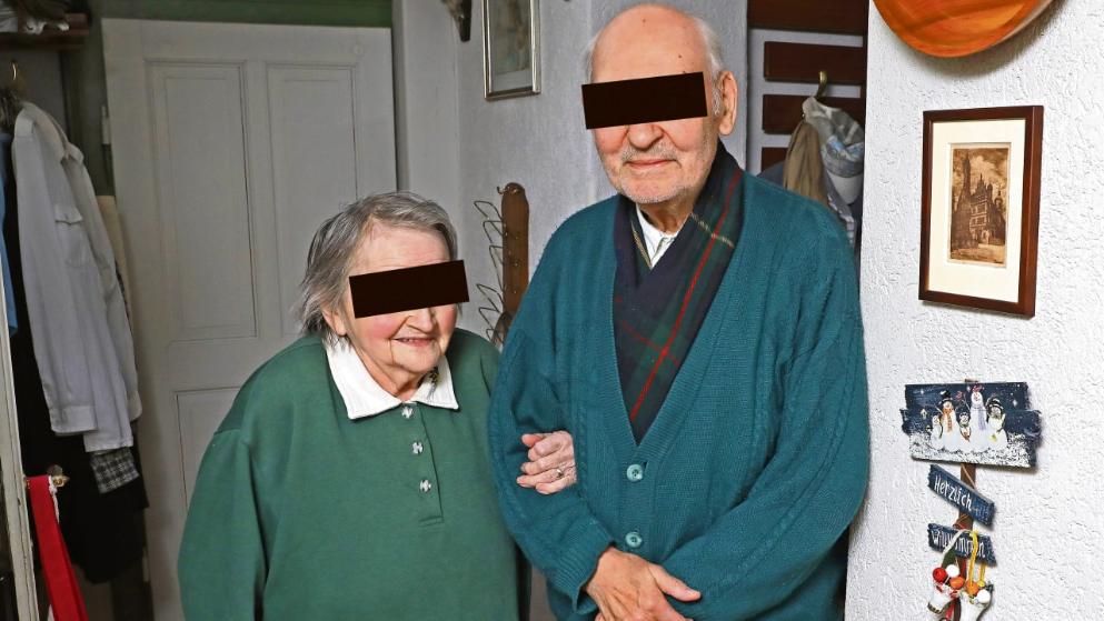 Общество: Нищета сделала из немецких пенсионеров преступников