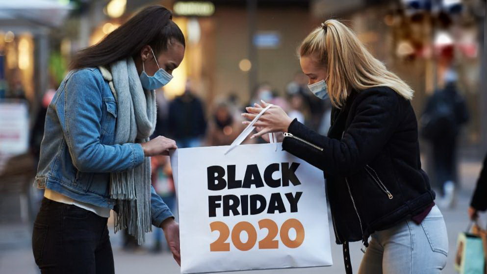 Общество: BLACK FRIDAY: Германию охватывает шопинговая лихорадка