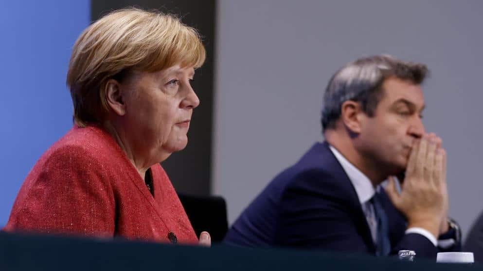 Политика: Провал плана Меркель: что предприняло правительство в отношении карантинных мер