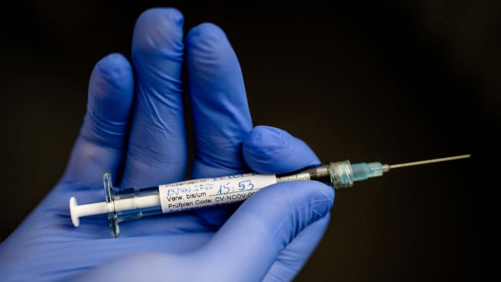 Здоровье: Правительство Германии разработало план вакцинации от COVID-19: кто в списке первый