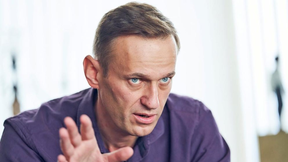 Российская сторона придумала новое объяснение случаю с Навальным