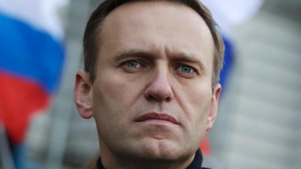 Отовсюду обо всем: Случай с Навальным: Россия обвинила Германию в ведении дезинформационной кампании