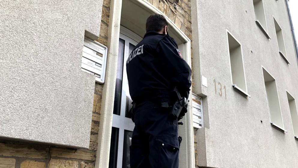 Происшествия: Рейды в Люнебурге: задержан исламист, готовивший серьезное преступление