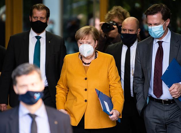 Политика: Немецкое правительство проспало лето и споткнулось об «коронавирусную зиму»