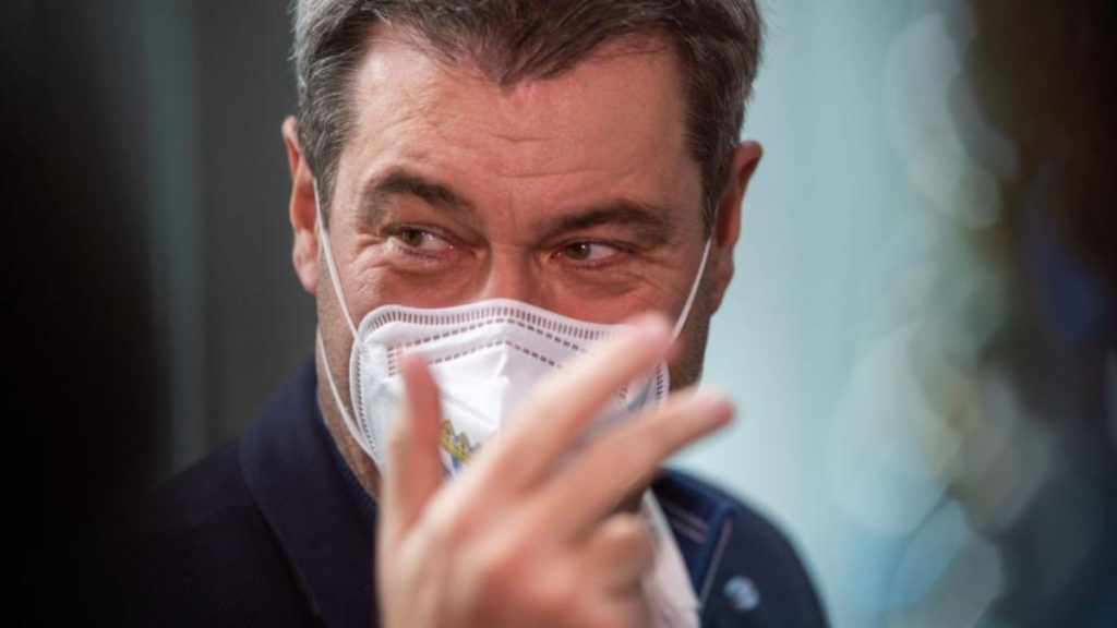 Общество: Жесткий план Зедера для Баварии против коронавируса