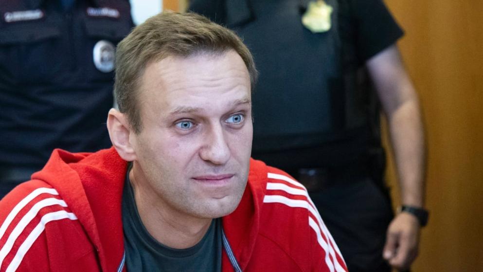 Политика: Алексей Навальный позвонил своему убийце. Он признался (+видео)