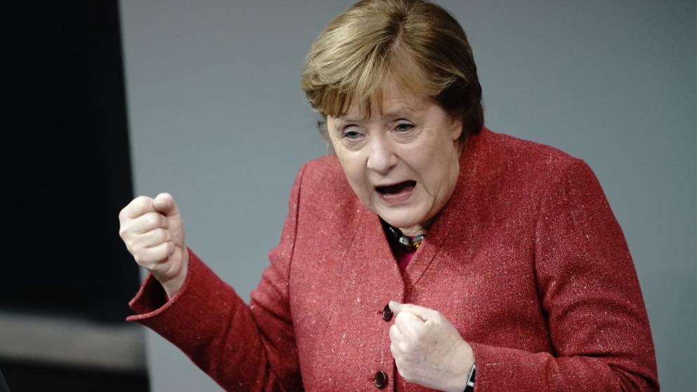 Политика: «Нам нужно сократить контакты»: Меркель хочет закрыть школы