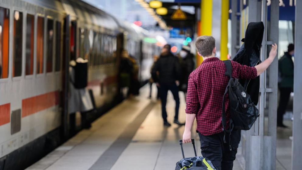 Общество: Запрет на поездки в Deutsche Bahn: кому грозит неприятное ограничение