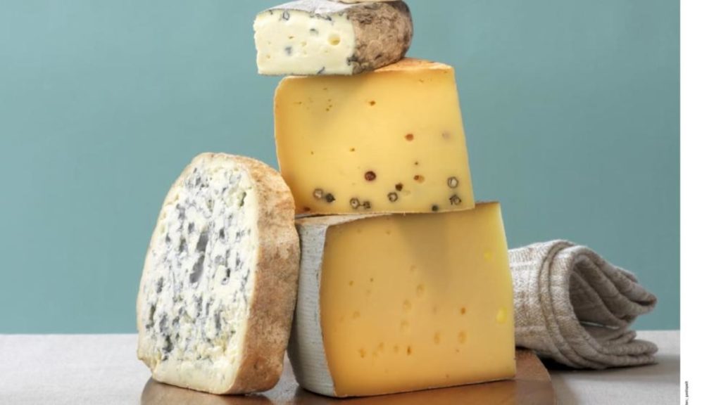 Полезные советы: Трюк с сыром: как инсулин поможет похудеть