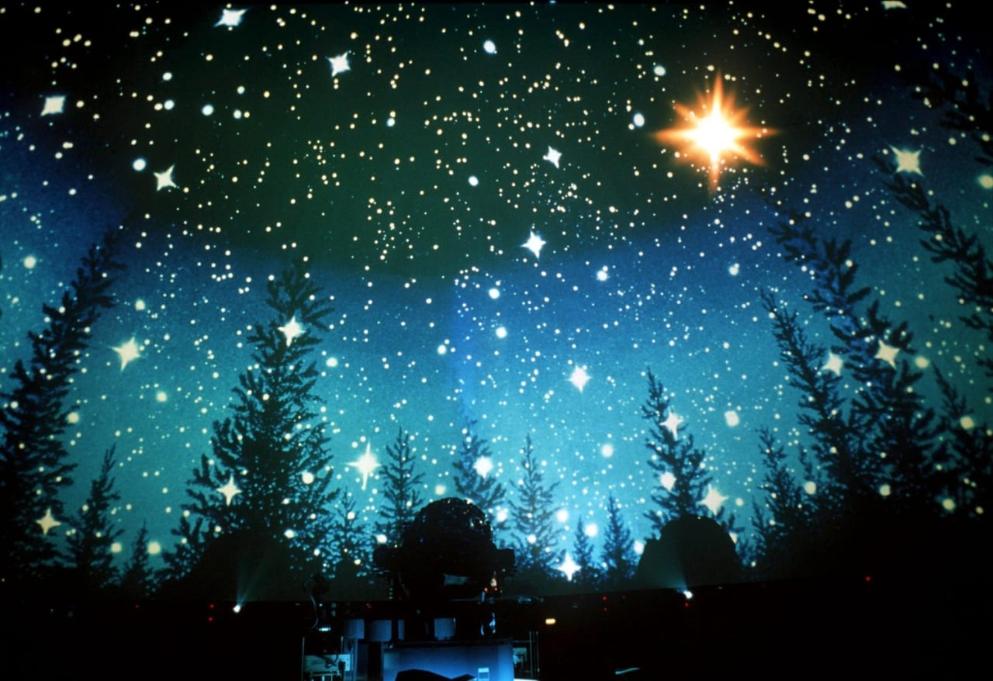 Общество: Этой ночью жители Германии смогут увидеть «рождественскую звезду»