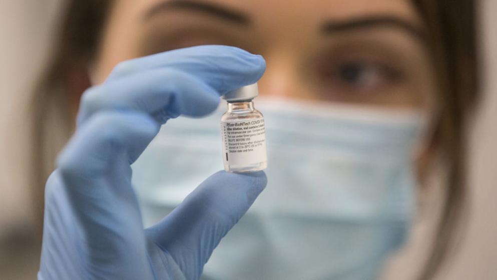 Общество: Хватит на 150 млн человек: у кого Германия заказала вакцину от коронавируса?
