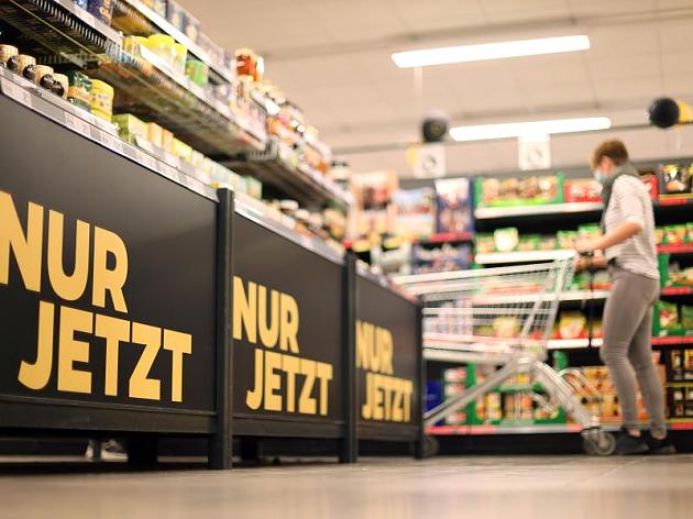 Общество: Карантин в Германии: какие правила будут применяться в продуктовых супермаркетах