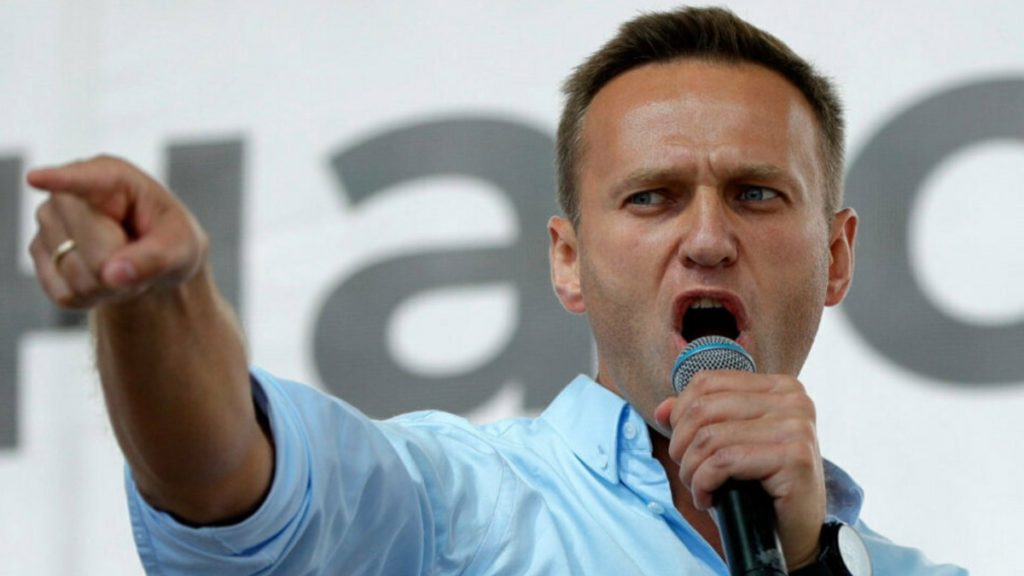 Общество: Навального допросила немецкая прокуратура