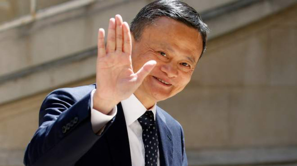 Отовсюду обо всем: Пропал миллиардер основатель Alibaba