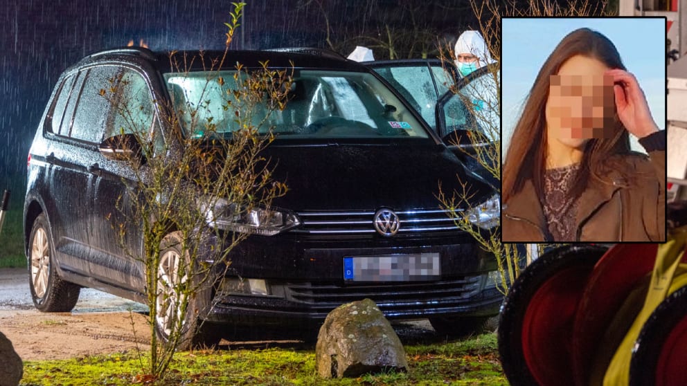 Происшествия: Нижняя Саксония: отец нашел свою дочь убитой в машине на парковке
