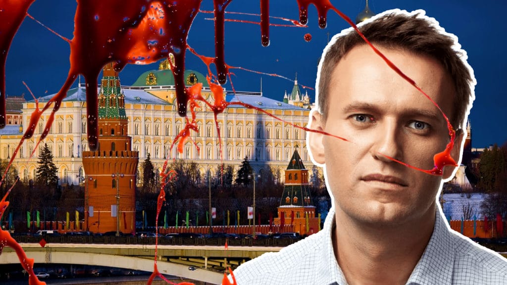 Политика: Арест Алексея Навального в Москве: он безумец или храбрец